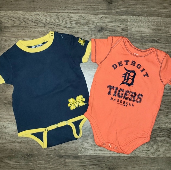 detroit tigers michigan shirt
